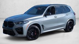 2024 BMW X5 M Competition