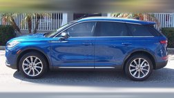 2020 Lincoln Corsair Standard