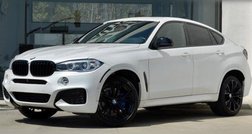 2017 BMW X6 xDrive50i