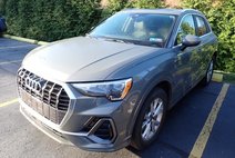 2022 Audi Q3 quattro S line Premium 45 TFSI