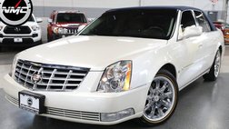 2010 Cadillac DTS 4.6L V8