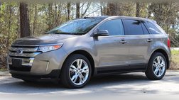 2013 Ford Edge Limited