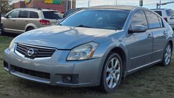 2007 Nissan Maxima SE