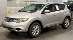 2011 Nissan Murano S