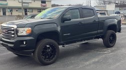 2017 GMC Canyon SLE