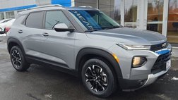 2023 Chevrolet TrailBlazer LT