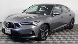 2025 Acura Integra w/A-SPEC