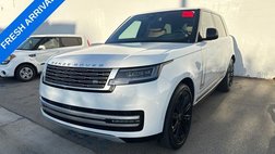 2024 Land Rover Range Rover P530 Autobiography