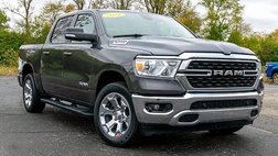 2022 Ram Ram Pickup 1500 Lone Star