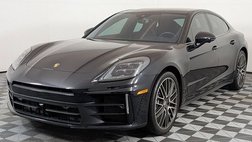 2024 Porsche Panamera Base