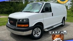 2015 GMC Savana 2500