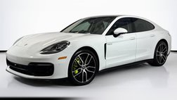 2023 Porsche Panamera 4 E-Hybrid