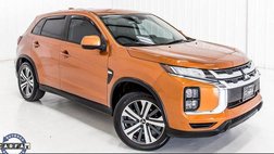 2022 Mitsubishi Outlander Sport ES