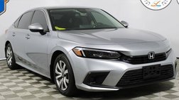 2023 Honda Civic LX