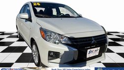 2024 Mitsubishi Mirage G4 ES