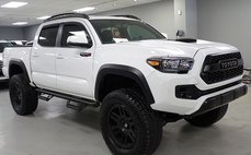 2017 Toyota Tacoma TRD Pro