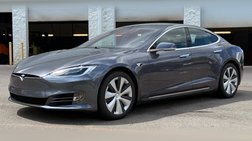 2021 Tesla Model S Long Range Plus