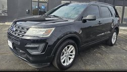 2017 Ford Explorer Base