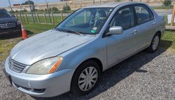 2006 Mitsubishi Lancer ES 4dr Sedan w/Automatic