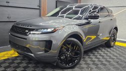 2020 Land Rover Range Rover Evoque S