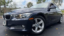 2014 BMW 3 Series 320i xDrive