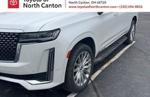 2021 Cadillac Escalade ESV Premium Luxury