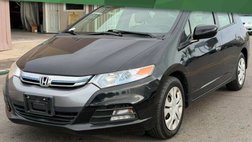 2013 Honda Insight Base