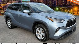 2022 Toyota Highlander LE