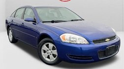 2007 Chevrolet Impala LT