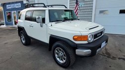 2013 Toyota FJ Cruiser Base