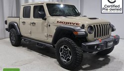 2022 Jeep Gladiator Mojave