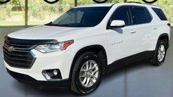 2018 Chevrolet Traverse LT Cloth