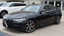 2021 Alfa Romeo Giulia Ti