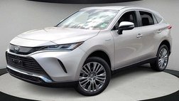 2021 Toyota Venza Limited