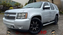 2013 Chevrolet Tahoe LTZ