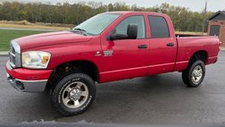 2008 Dodge Ram 2500 SLT