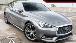 2019 Infiniti Q60 3.0T Luxe