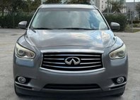 2015 Infiniti QX60 Base