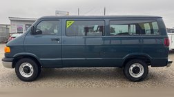 2001 Dodge Ram Van 2500