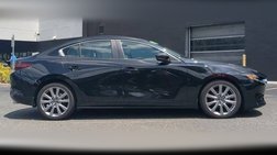 2021 Mazda MAZDA3 Preferred