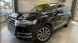 2018 Audi Q7 3.0T quattro Prestige