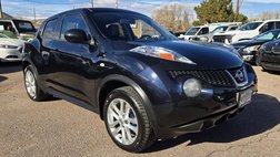 2014 Nissan JUKE SL