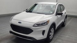 2020 Ford Escape S