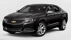2016 Chevrolet Impala LTZ