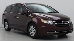 2014 Honda Odyssey EX-L