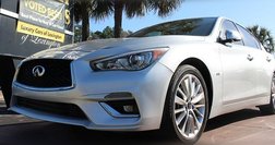 2020 Infiniti Q50 Pure