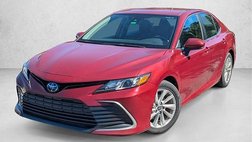 2022 Toyota Camry LE