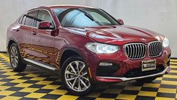 2019 BMW X4 xDrive30i