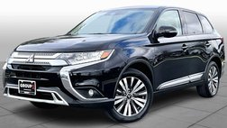 2020 Mitsubishi Outlander SE