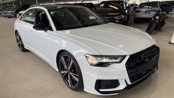 2023 Audi S6 2.9T quattro Prestige